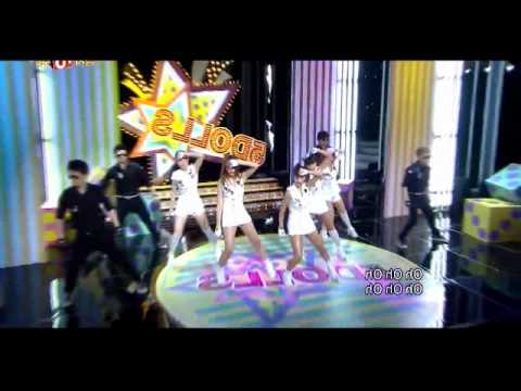 [Hot☼Princess] Like This Or That by 5Dolls Cover