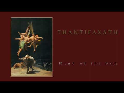 Thantifaxath - Mind of the Sun (2023)