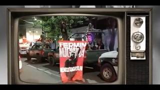 DOC'N ROLL FF 2026: MUGURUZA FM 40 Tour Trailer