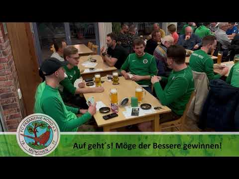 Das 43  FCF Schafkopfturnier