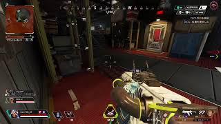 モラリオンのゲーム実況　APEX