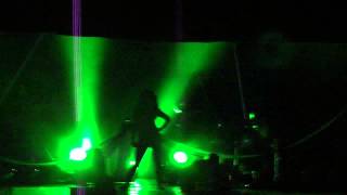 Amel Bent - entrée sur scène + Gemini (Lille - 23.11.13)