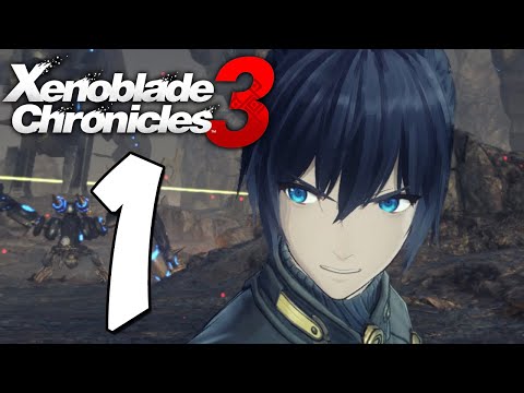 Xenoblade Chronicles 3 - Part 1: Playing Something Special