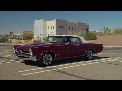 1965 Pontiac GTO (CC-2051856) for sale in Phoenix, Arizona