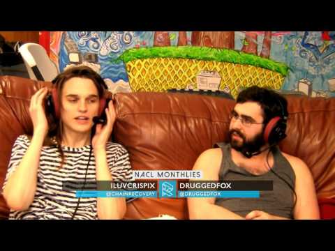 NaCl June - Druggedfox interviews iluvcrispix