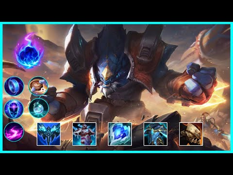 TheRockTitan Malphite Montage - Malphite OTP | LOL SPACE