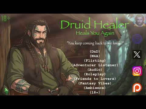 (Youtube Vers) (M4A) 18+ Friends to Lovers - Healer Heals you...Again