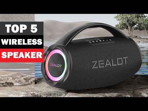 Top 5 Best ZEALOT Wireless Speaker of (2024)