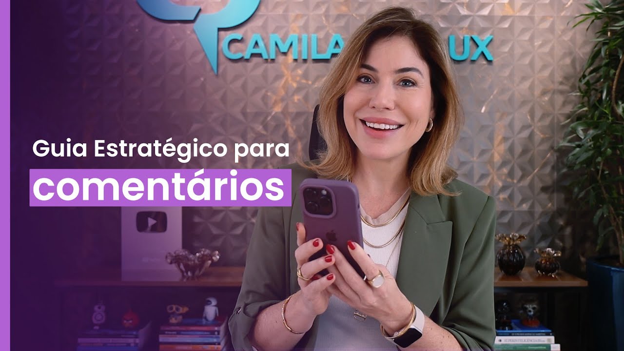 Estratégias com COMENTÁRIOS | Como engajar e ter resultados