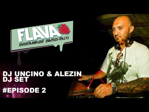Dj Uncino & Alezin @ Buio Essential - Dj Set || Live Performance