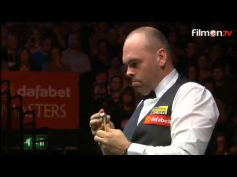 Ronnie O'sullivan vs stuart Bingham masters 2016 frame 6