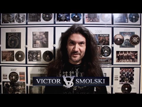 Виктор Смольский. Almanac, Rage, Mind Odyssey, LMO. 16 марта / Минск / Re:Public