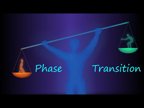 Theguyhere - Phase Transition