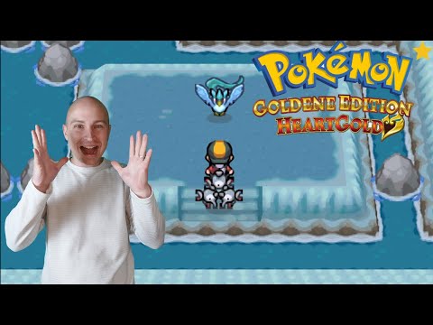 Arktos auf den Seeschauminseln!😍 Pokémon HeartGold💛 / Folge 71