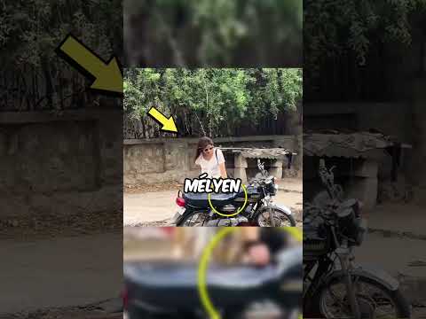 Miért veszélyes a bicikliülés Kínában？#bike