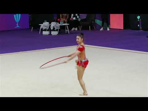 MAS NG Joe Ee Hoop Seniors FIG RG WCCup Cluj Napoca 2025