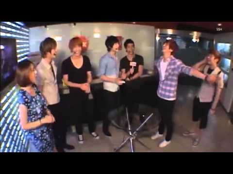 110701 Behind the show X-5 cut