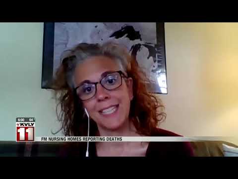 News   FM nursing homes reporting deaths