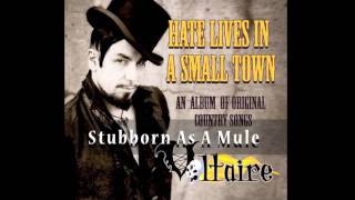 Aurelio Voltaire - Stubborn as a Mule OFFICIAL