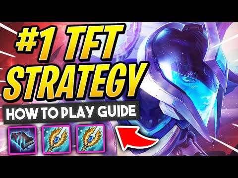 How to Play the #1 TFT Strategy MECH INFILTRATORS! | TFT Guide | Teamfight Tactics Galaxies Set 3