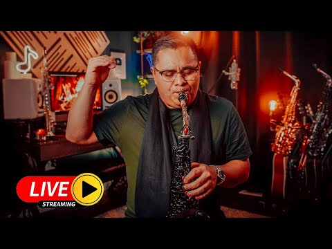 SAX WORSHIP CLASSICS | Christian Worship Songs | 24/7 Live Stream
