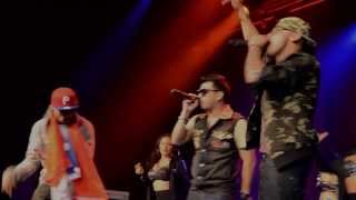 Baby Dreams Los Makbros en Telus Theatre - Cumbia