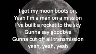 The Script - Moon Boots lyrics