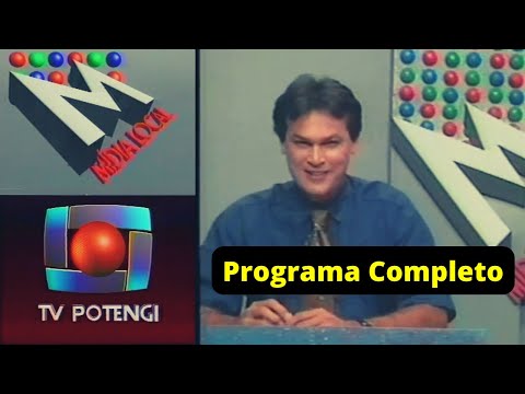 24/06/1993 – Programa Mídia Local – Programa completo! (TV Potengi)