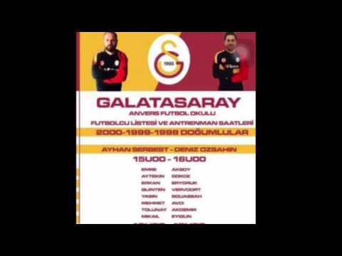 Football #3 (voetbalkamp, Galatasaray)