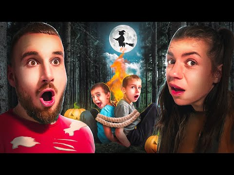 24 SATA U ŠUMI NA HALLOWEEN