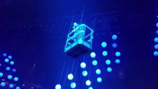 Summer Sixteen Tour Drake Future Concert The Palace of Auburn Hills Michigan