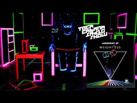 Laserkraft 3D   Weightless Tocadisco Remix Edit