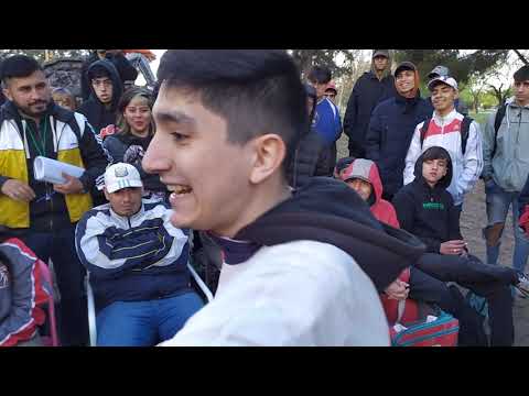 HAZEL vs YENKO - 8vos DOBLE H REGIONAL (OLIMPOFREESTYLE)