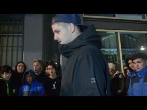 NACHO vs DASH vs BLAS - 8vos EL PINTAGONO - FECHA Nº2