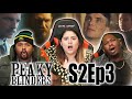 Peaky Blinders Season 2 Episode 3 Reaction