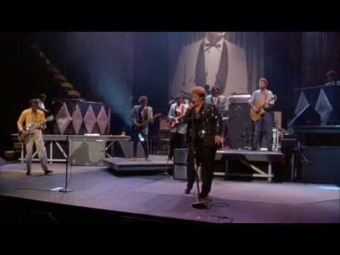 Chuck Berry & Etta James - Rock and Roll Music (1986)