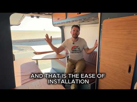 Vantopia FAQs: How Easy Are The Kits To Install? | It's Easier Than You Think