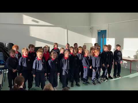 Rang 1 ag an Tionól!