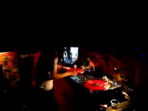 DJ Koya Live @ Harlem 11th Anniversary 2