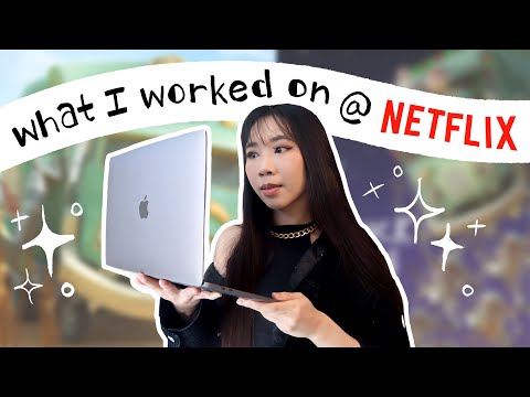 Critiquing My Art From My First Job at Netflix