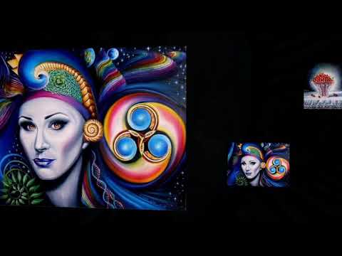 The Quantum Art of Natalia Morozova