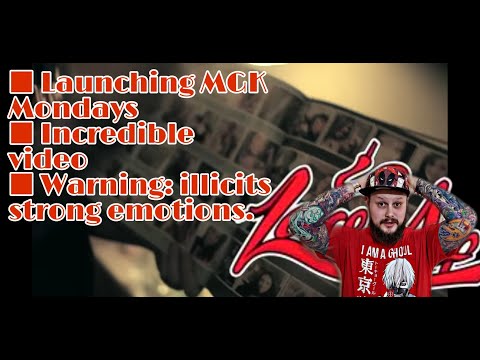 Score Card Reactions : Machine Gun Kelly - See My Tears