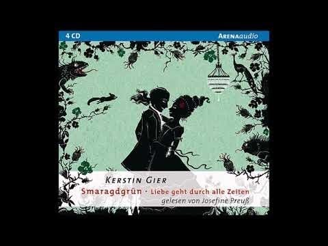 Edelsteintrilogie - Smaragdgrün - Liebe geht durch alle Zeiten - Hörbuch