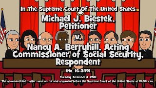 Biestek v. Berryhill (17-1184)