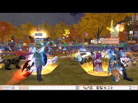 Ignite Flyff E28 - I like to run around and do stuff, I like dungeons ;-)