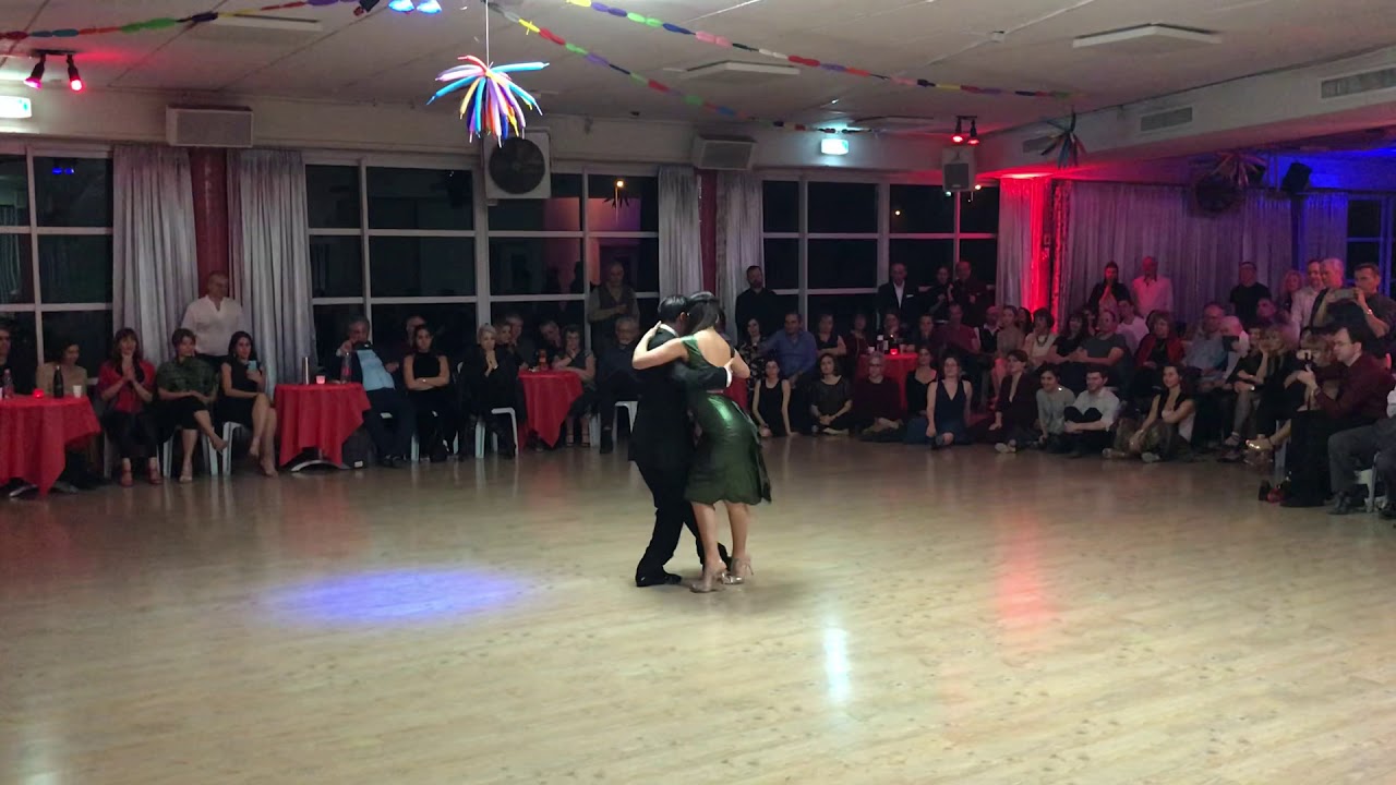 Yanina quinones y Neri piliu TLV 11.1.2019 p2/4