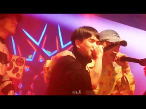 161223 펀치넬로PUNCHNELLO - GREEN HORIZON [DEAN with CLUBESKIMO] 클럽에스키모