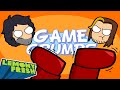 Game Grumps Animated: Diddly Feet 