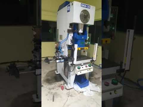 Pneumatic Feeder videos