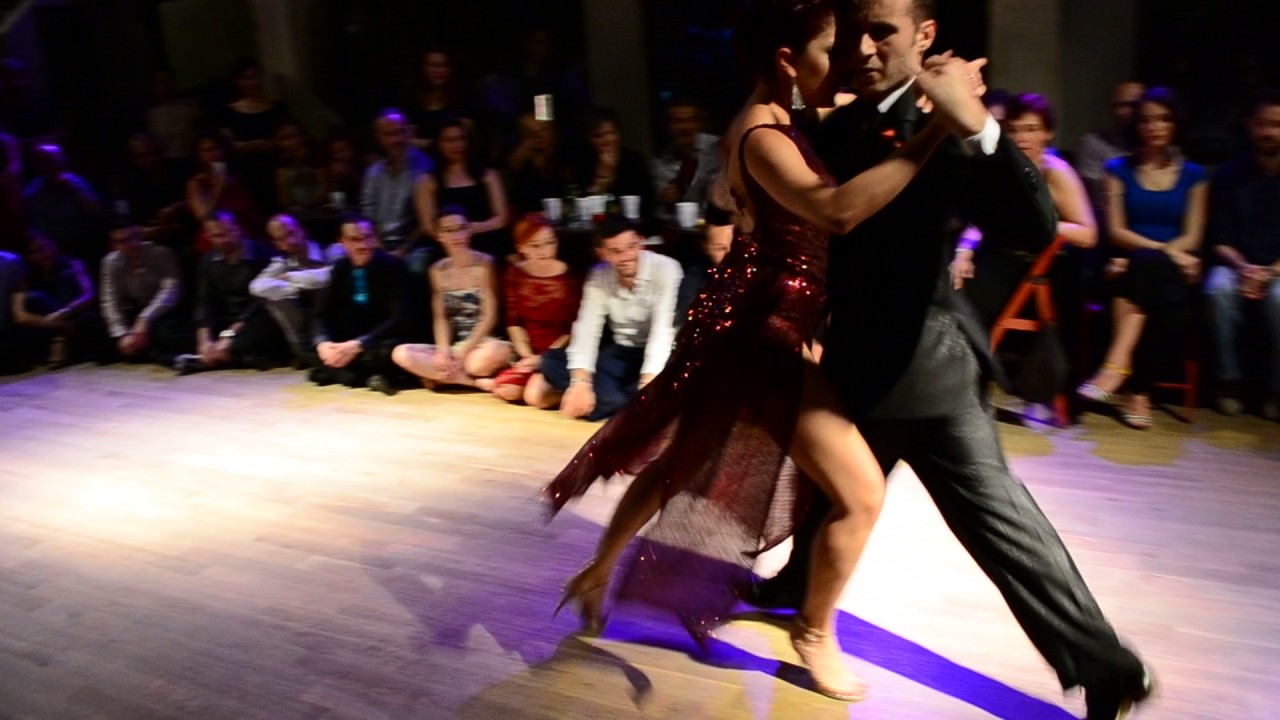 Vanesa Villalba & Facundo Piñero @ Tangofix II.